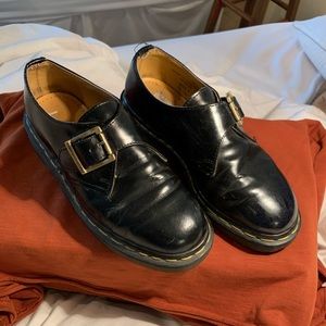 VINTAGE - Made in England Dr. Martens.